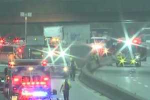 Fatal Box Truck Crash Closes Both Directions Of Route 322 In Central PA