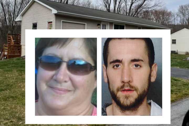 PA Son Who 'Chose Drugs' Killing Mom For Her Purse Sentenced Up To 80 Years