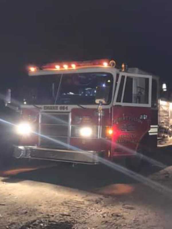 Amish Cheese Factory Catches Fire In PA (DEVELOPING)