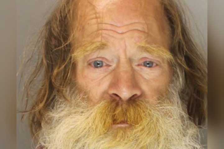 Man Strikes Officer With Cane During Arrest In Chambersburg: Police