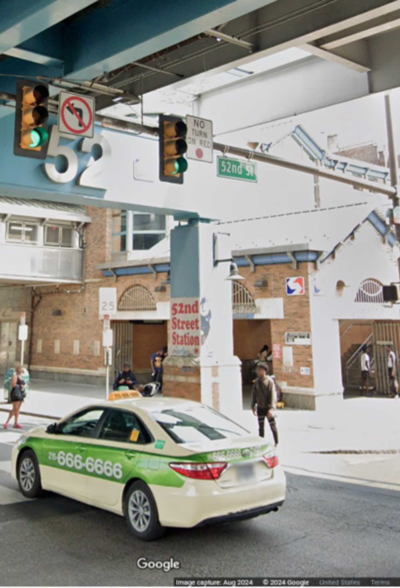 Man Shot, Killed Outside 52nd Street SEPTA Station In West Philly