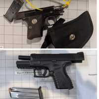 Loaded Guns Found At Two PA Airport Checkpoints On Same Day: TSA