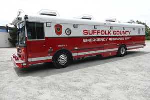 Woman Critically Injured In Lake Grove Fire: Suffolk County Police