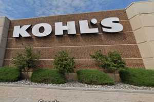 Armed Robbery Foiled By Off-Duty Officer At Kohl's After Stolen Chesco Car Spotted: Police