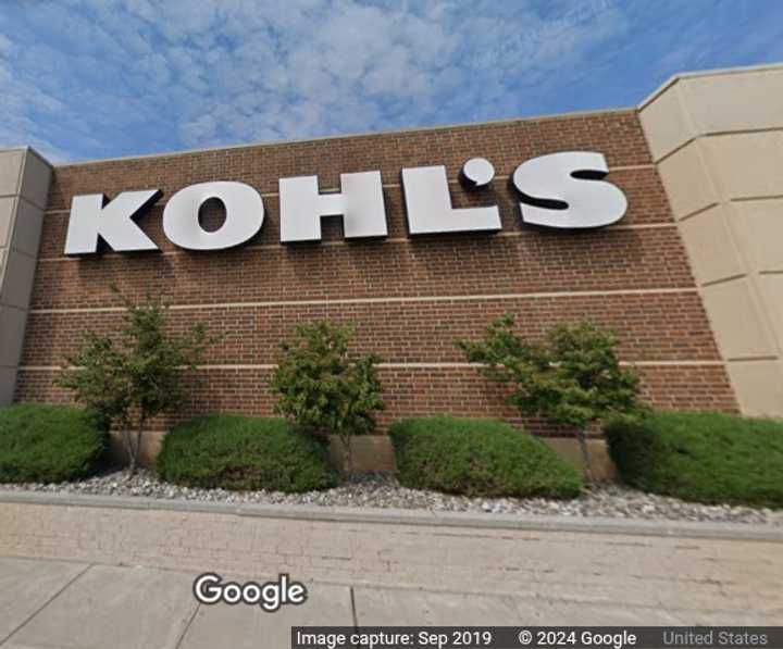 Kohl's located at 989 S. Townshipline Rd.