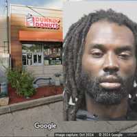 Man Burglarizes LI Dunkin Donuts 2X, Violating Protection Order: Police