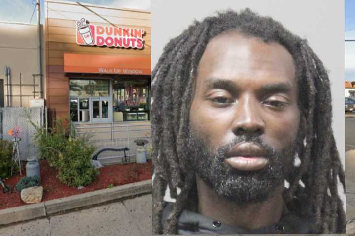 Man Burglarizes LI Dunkin Donuts 2X, Violating Protection Order: Police