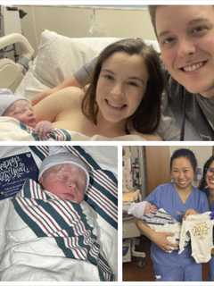 First Baby Of 2025 Born At Pennsylvania Hospital As NICU Celebrates New Year