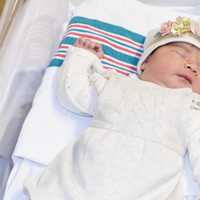 Northwell Health’s First 2025 Baby Born At Huntington Hospital