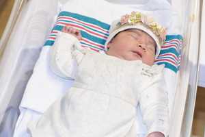 Northwell Health’s First 2025 Baby Born At Huntington Hospital