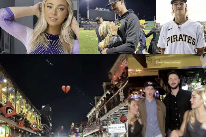 Livvy Dunne, Pittsburgh Pirates’ Skenes, Chandler At New Orleans Bar Before Attack Killed 15