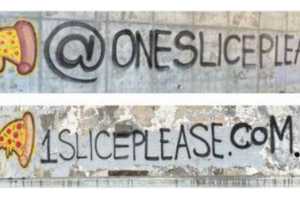 Serial Graffiti Artist Nabbed In New Rochelle For Pizza-Themed Tags In Westchester: Police