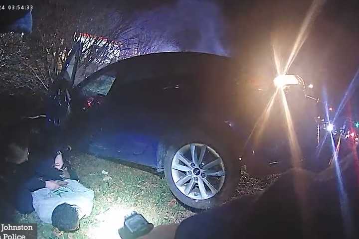 Body-Worn Footage Of Cross-State Police Pursuit From Virginia To Charles County Released By AG