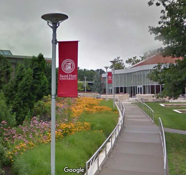 Sacred Heart University in Fairfield