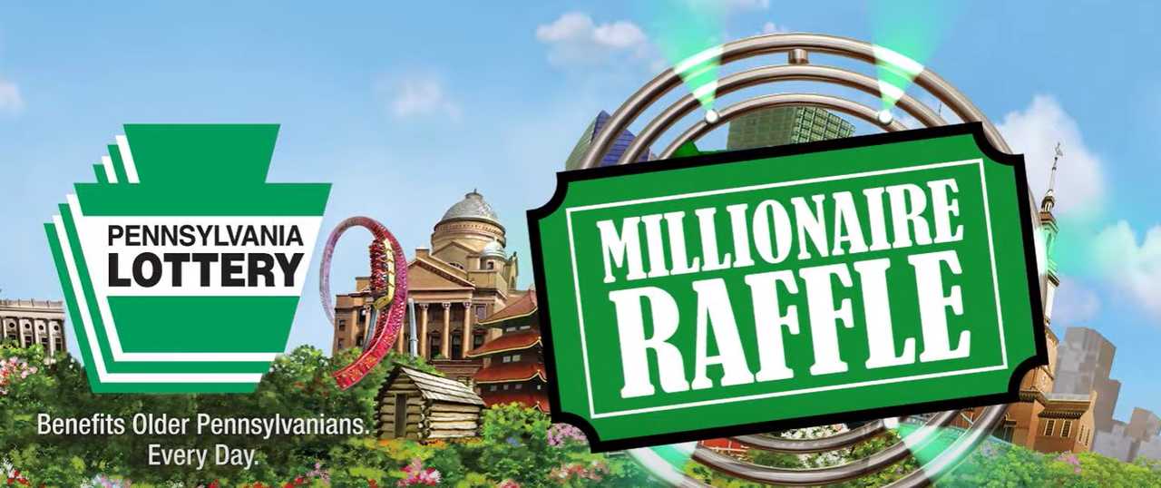Four 1M PA Lottery Raffle Tickets Sold In Berks, Bucks, Columbia