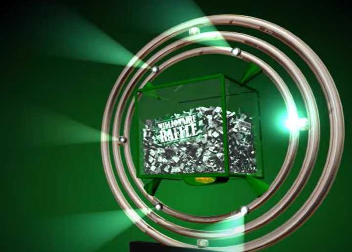 Four 1M PA Lottery Raffle Tickets Sold In Berks, Bucks, Columbia