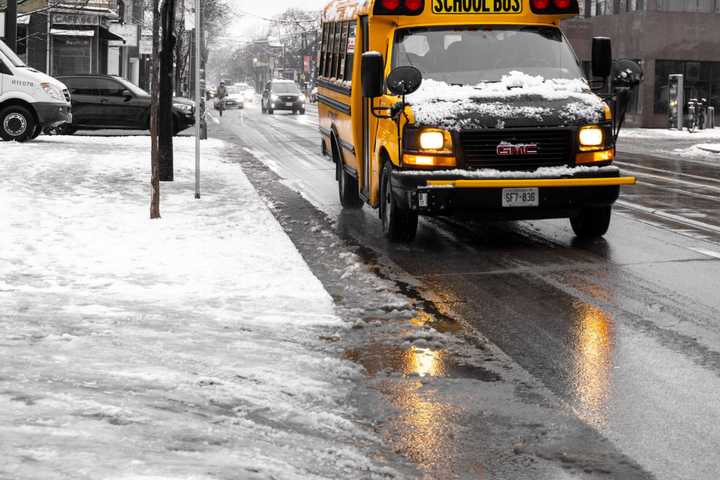 Schools Schedule Closures, Early Dismissals In Virginia With Snow Storm Incoming