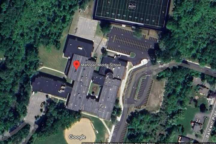 'Combative' Person Trespasses On Mahopac Middle School Campus: Police