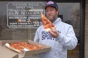 Portnoy Praises Popular Maryland Pizzeria With Tragic Backstory