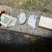 Man Caught With Crack Cocaine, Fentanyl After Fleeing Peekskill Traffic Stop: Police