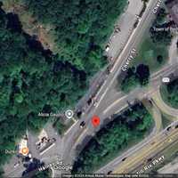 Sidewalk Snow Plow Hits Vehicle In Northern Westchester: Police ...