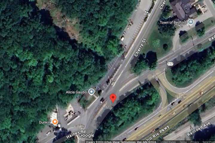 Sidewalk Snow Plow Hits Vehicle In Northern Westchester: Police