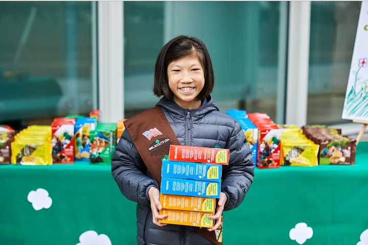 It’s Cookie Time! Girl Scouts Heart of the Hudson Launches 2025 Season