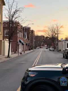 'Unsafe' Light Post Causes Road Closure In Tuckahoe: Here's Where