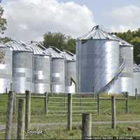 <p>The silos in the 700 block of Longenecker Road
  
</p>