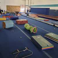 <p>Fusion Gymnastics Center where Malcolm Parker worked. </p>