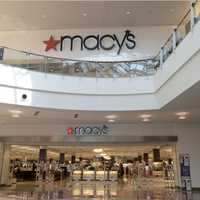 <p>A Macy's in a mall</p>