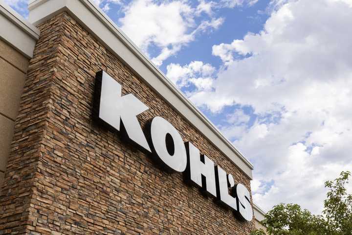 Kohl’s Closing 27 Stores Across The US Including In Mid-Atlantic