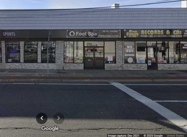 Eastern Foot Spa in Amityville
  
