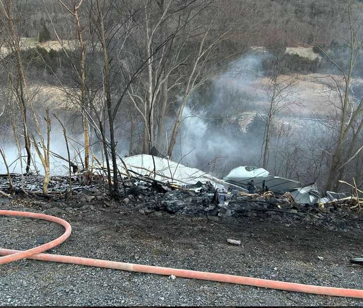 A 54-year-old Far Rockaway man was killed in a single-vehicle tractor-trailer crash on I-87.
  
