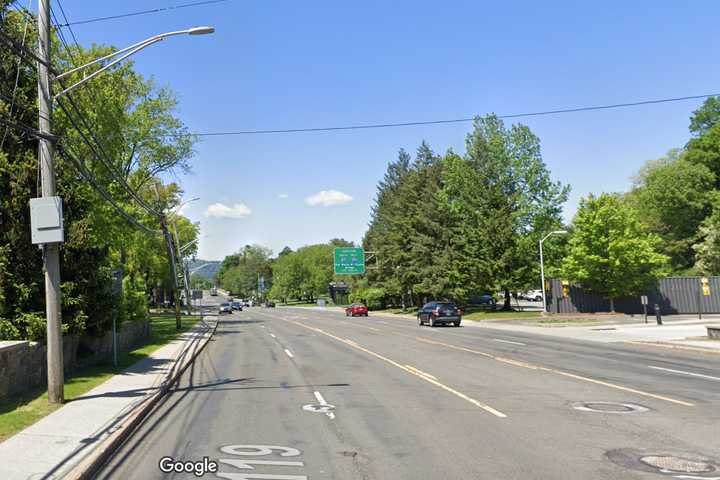 Lane Closures On Route 119 In Tarrytown Expected Through January: Here's Why