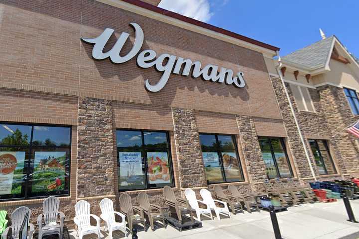 NJ Woman Left Child Locked In Vehicle At Wegman's In Below Freezing Temps: Police