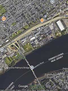 Man Missing In Delaware River At PA/NJ State Line: Police