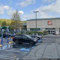 Gas Pump Theft Of BMW Leads To Bust At Home Depot In Mount Pleasant