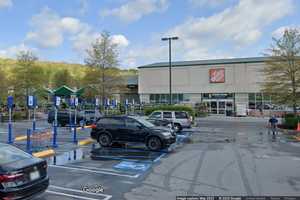 Gas Pump Theft Of BMW Leads To Bust At Home Depot In Mount Pleasant