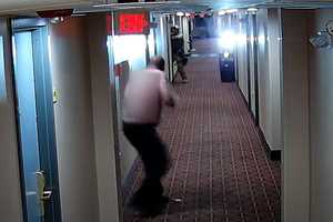 Bodycam Footage Released Of Officer-Involved Maryland Motel Standoff With Wanted PA Fugitive