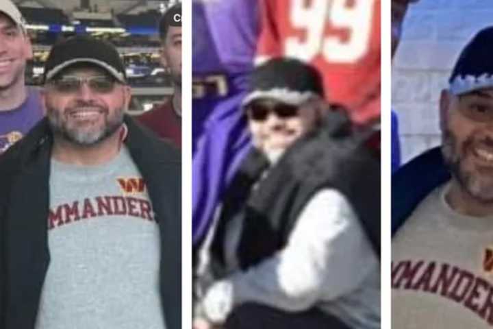 Virginia Dad Dies During First NFL Game In Dallas