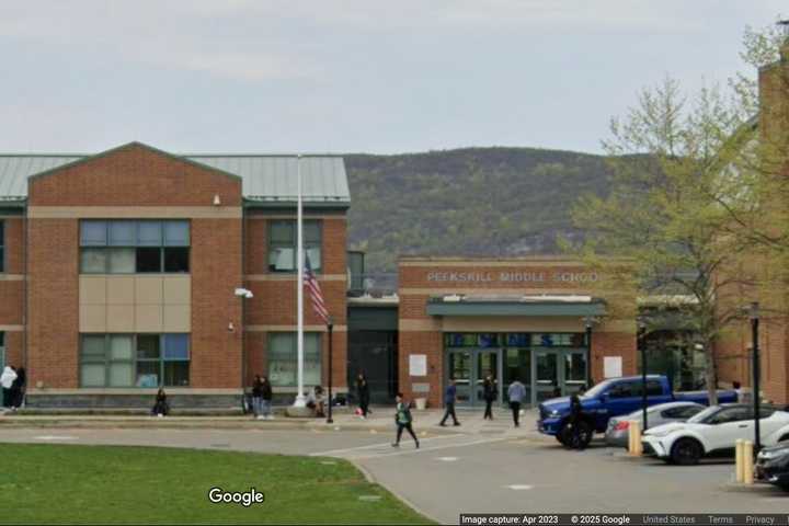 Lockdown Alarm Goes Off In Error At Peekskill Middle School, Police Respond