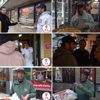 Barstool Sports' 'El Presidente' Weighs In On Popular Maryland Pizzerias: Who Ranked Highest?