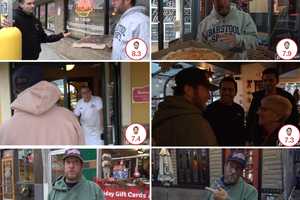 Barstool Sports' 'El Presidente' Weighs In On Popular Baltimore Pizzerias: Who Ranked Highest?