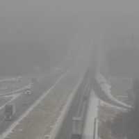 Speeds Reduced On I-81 In Lebanon County Due To Slippery Conditions: PennDOT