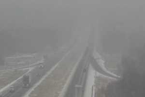 Speeds Reduced On I-81 In Lebanon County Due To Slippery Conditions: PennDOT