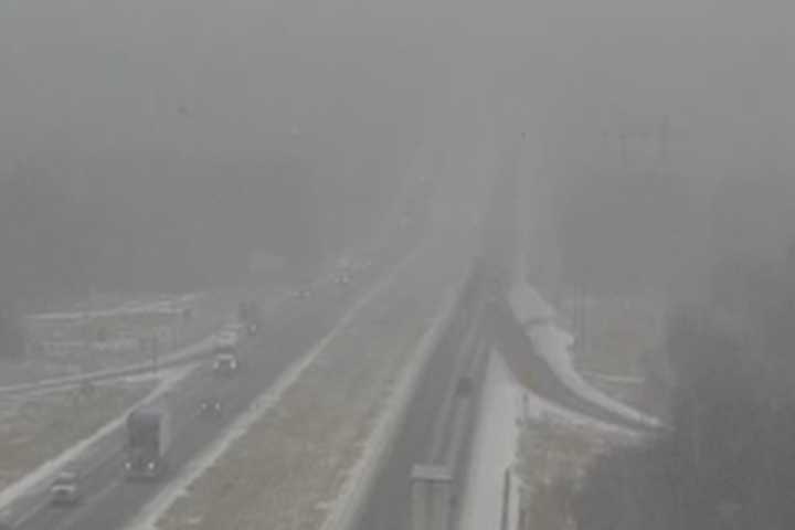 Speeds Reduced On I-81 In Lebanon County Due To Slippery Conditions: PennDOT