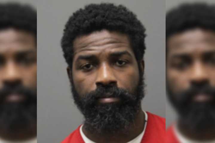 Burglar Wanted In Massive VA Crime Spree Captured In Hartford