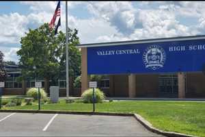 Juvenile Arrested For Setting Fires At Hudson Valley High School