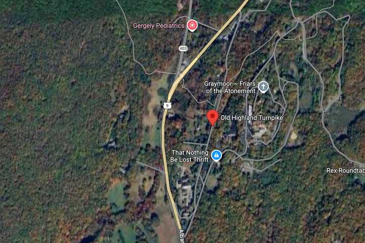 Serious Crash Closes Route 9 Stretch In Hudson Valley (DEVELOPING)